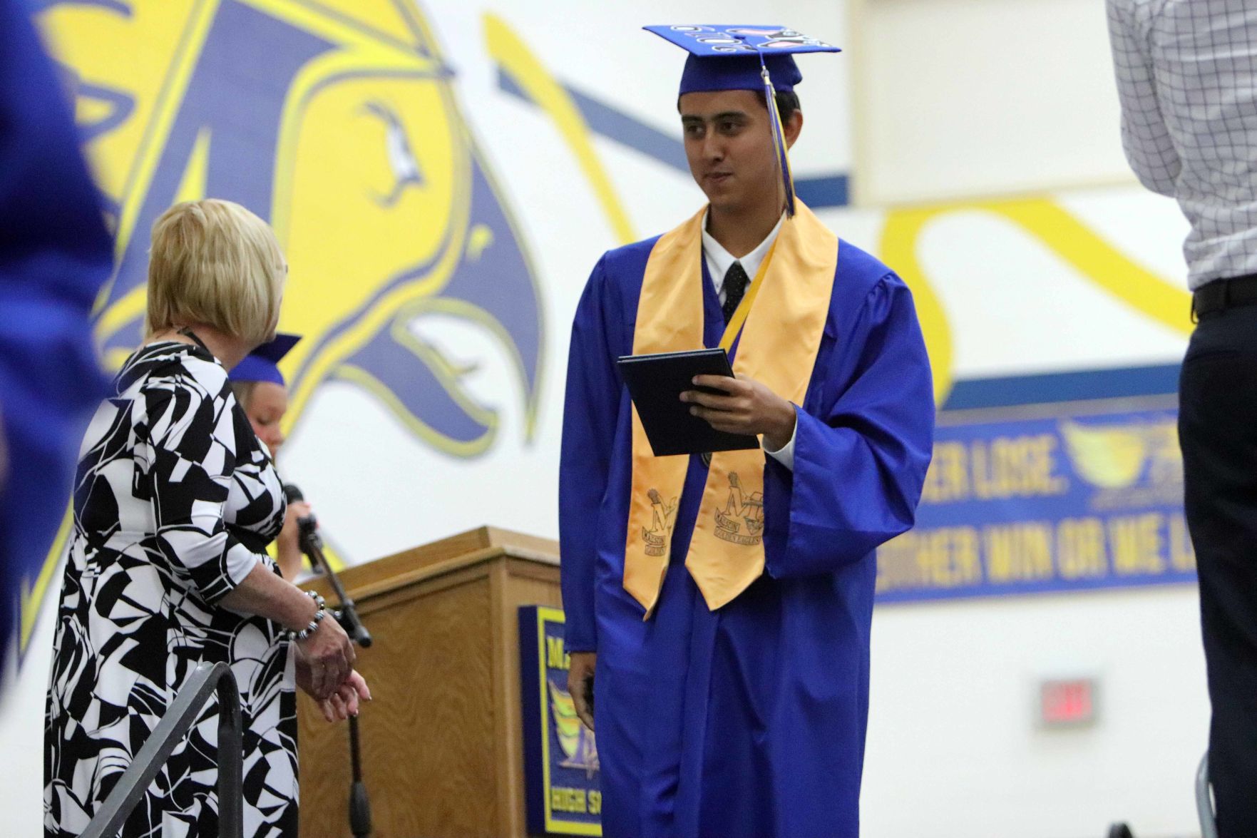 2019 Mauston High School Graduation